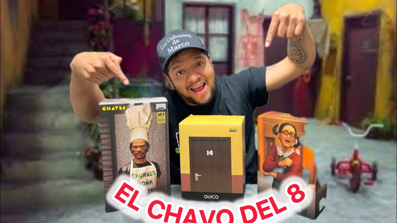 el chavo del 8 iron studios ￼reviews 