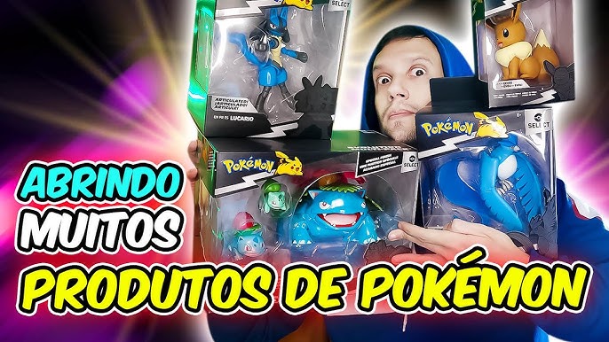 Mega Charizard Pokemon - Brinquedo Pokemon Go Importado em