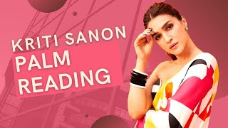 Kriti Sanon Palm Reading 2024