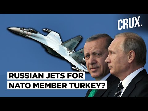 Russian Su-35 Or French Rafales? Turkey Explores Options, Warns Biden’s US Over F-16 Fighter Deal