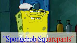 Spongebob Theme Song Karaoke