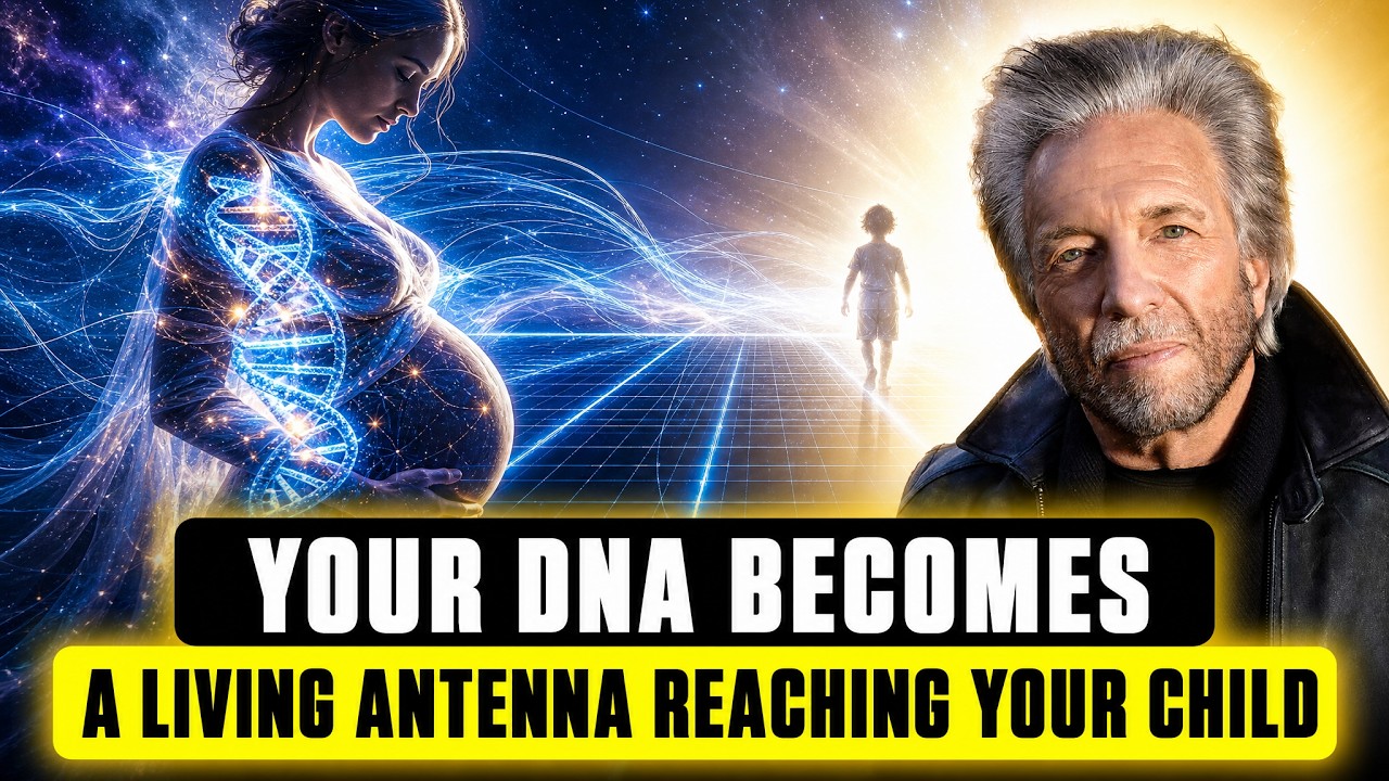 Mother, Child, and the DNA That Never Lets Go