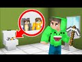 Hiding As TINY PLAYERS In JELLY’S HOUSE! (Minecraft Hide & Seek)