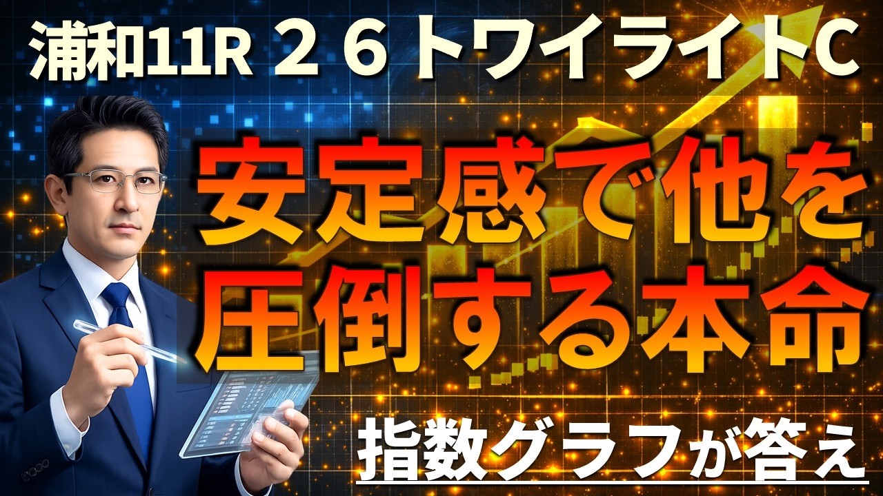 7/15 Wed Urawa 11R [Twilight Cup] The Ultra-Consistent Horse That