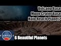 6 beautiful planets to build outposts in starfield