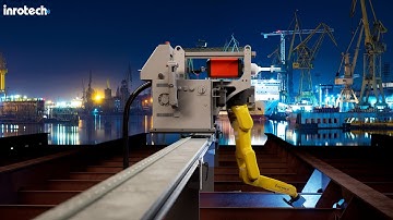 Inrotech-SensLogic Technology I  No programming, No transfer of CAD-drawings