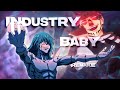 Industry baby  jujutsu kaisen amvedit  xenozedit  remake part 1