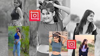 Couple❤ Photo Editing Tutorial |InshotPhoto Editing | Couple Photo Edit inInshot App screenshot 5