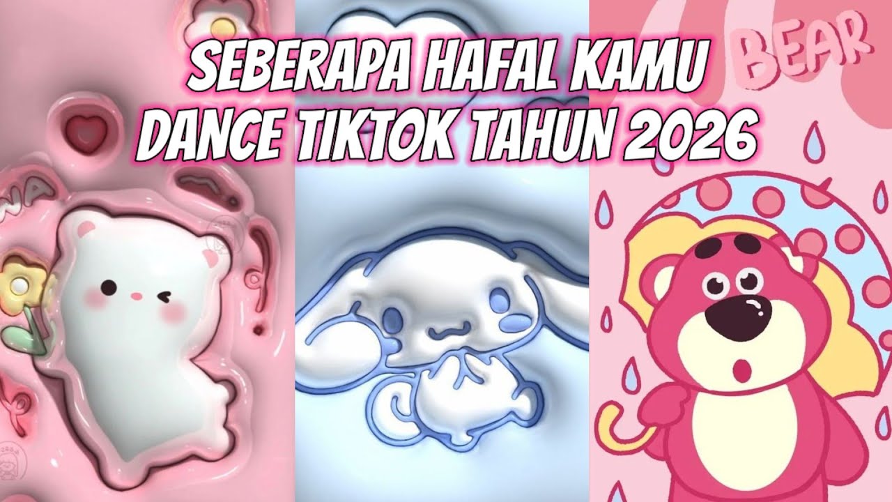 DANCE TIKTOK VIRAL TAHUN 2026 TERBARU || SEBERAPA HAFAL KAMU DANCE TIKTOK TAHUN 2026 PART 328