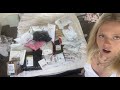 part 1 of unboxing and try on haul