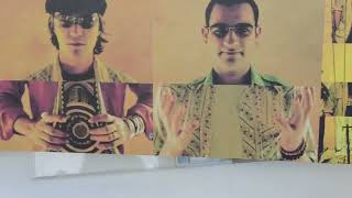 BACILOS - CDs - Colección - Cara Luna 2002 - Sin Verguenza 2004