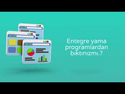 UR-GE ERP — Mobilya Üretim Yazılımı Tanıtımı