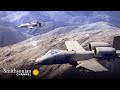 The warthogs stunning rescue mission in taliban territory  air warriors  smithsonian channel