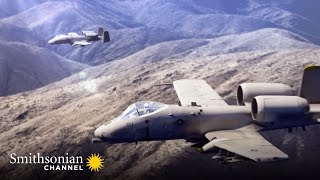 The Warthogs Stunning Rescue Mission in Taliban Territory | Air Warriors | Smithsonian Channel screenshot 2