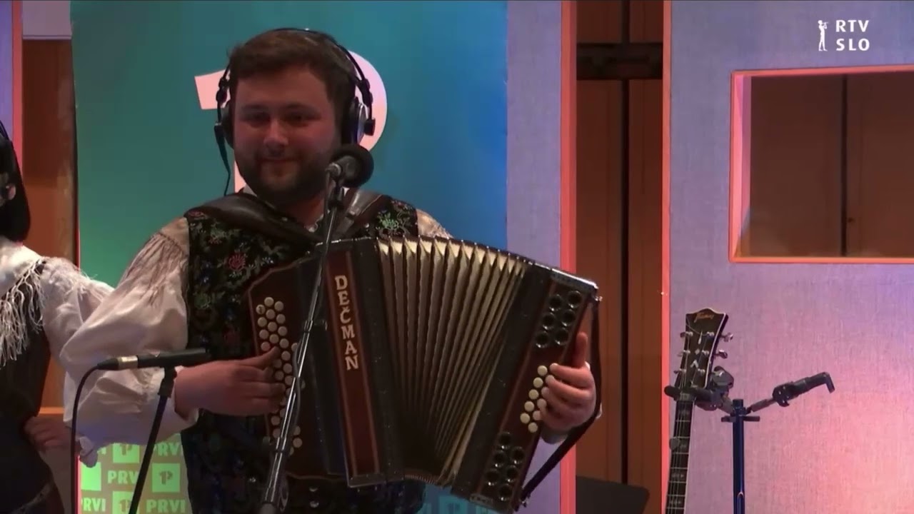 Ansambel Jureta Zajca - Pred pustom