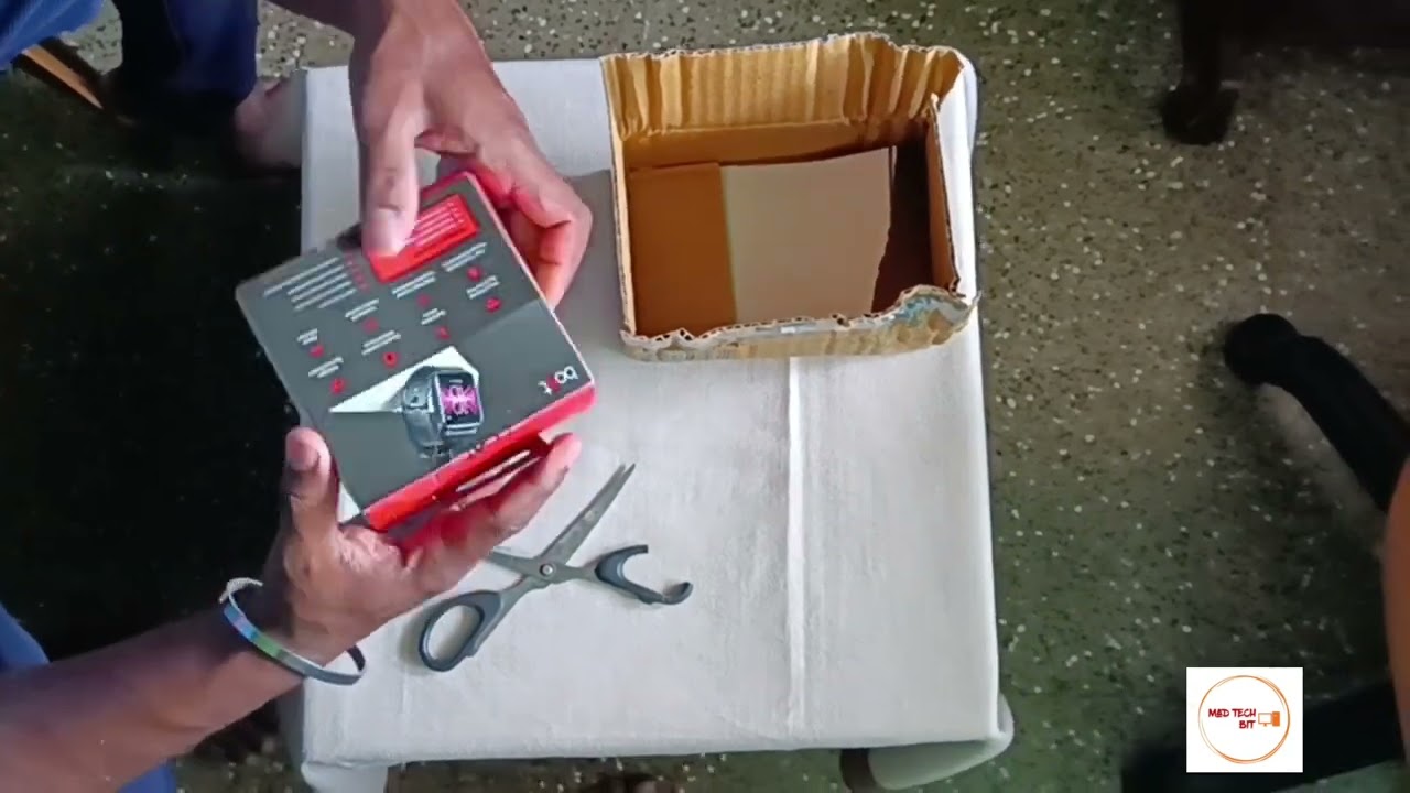 BoAt Wave Neo Unboxing🤦🤦🤦 Worst Smart Watch
