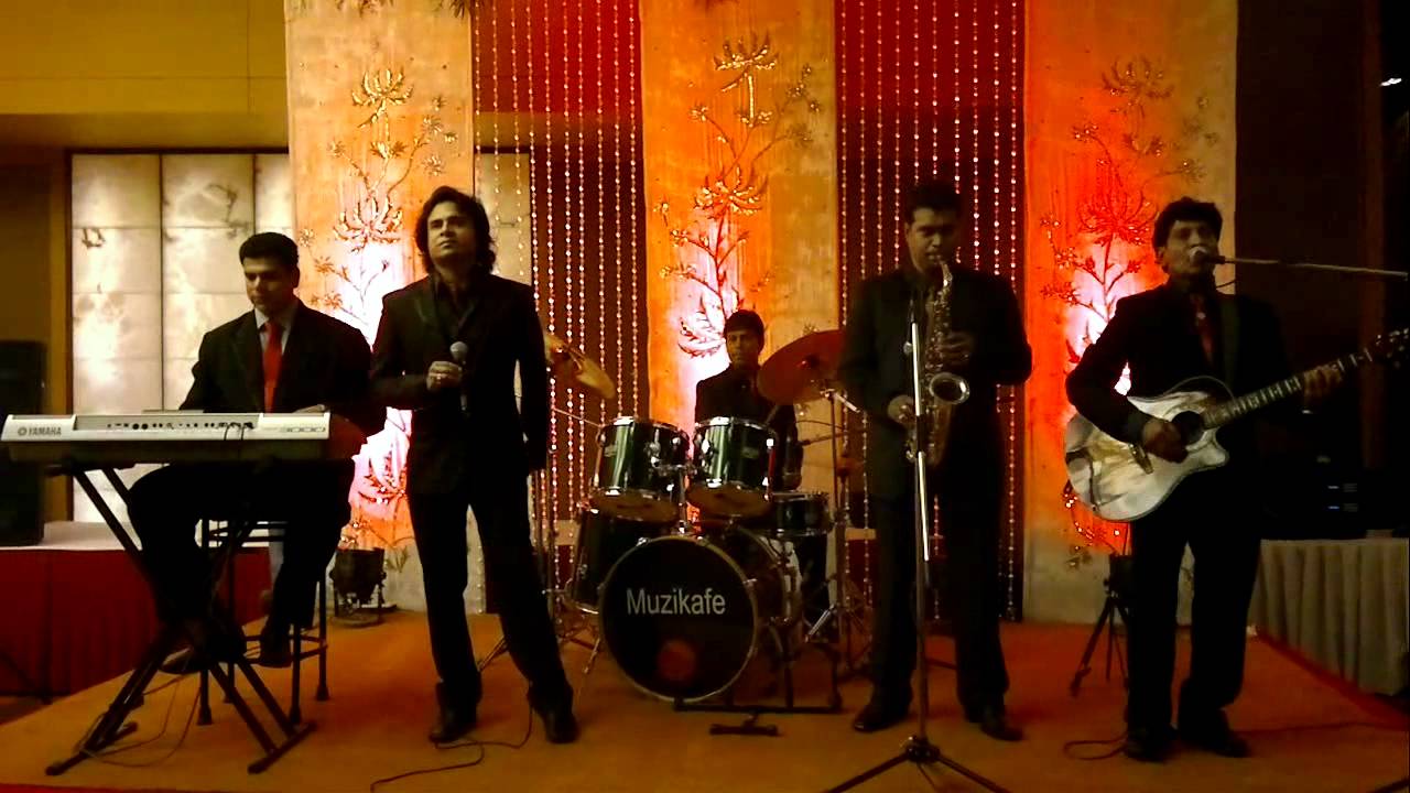 Muzikafe Band - Delhi Based Goan Band