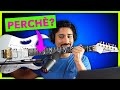 Perchè ho comprato una IBANEZ JEM 7VP? | Chitarre Elettriche