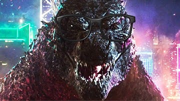 Godzilla VS Kong (Round 3) but with "It has to be this way" replacing the background song