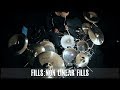 JamesPayneDrums.com - NON Linear Drum Fills lesson Preview