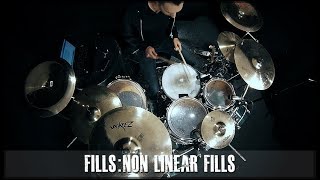 JamesPayneDrums.com - NON Linear Drum Fills lesson Preview