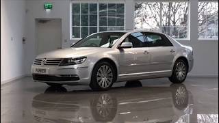 VW Phaeton