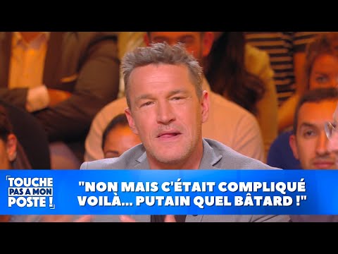 Cyril Hanouna révèle les infidélités de Benjamin Castaldi : il ne sait plus où se mettre...