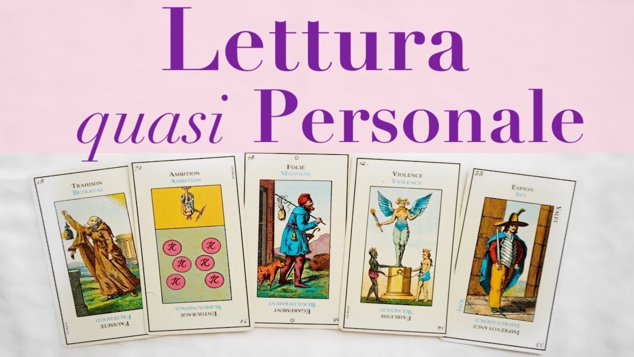 Troppe cose non ancora dette! Cosa sta vivendo ora? LETTURA QUASI PERSONALE PRIMO QUARTO TAROCCHI