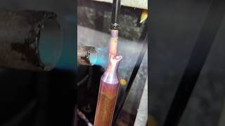 normal drayer brazing F #welding #stickwelding normal drayer brazing F #welding #stickwelding