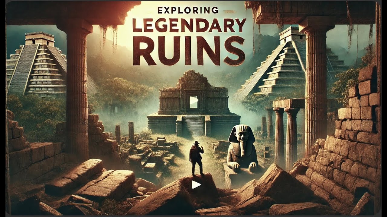 Unveiling the Mysteries of Ancient Civilizations #AncientRuins # ...