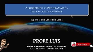 Algorithms Control Structures Multiple Choice Flowcharts and Pseudocode PSeInt