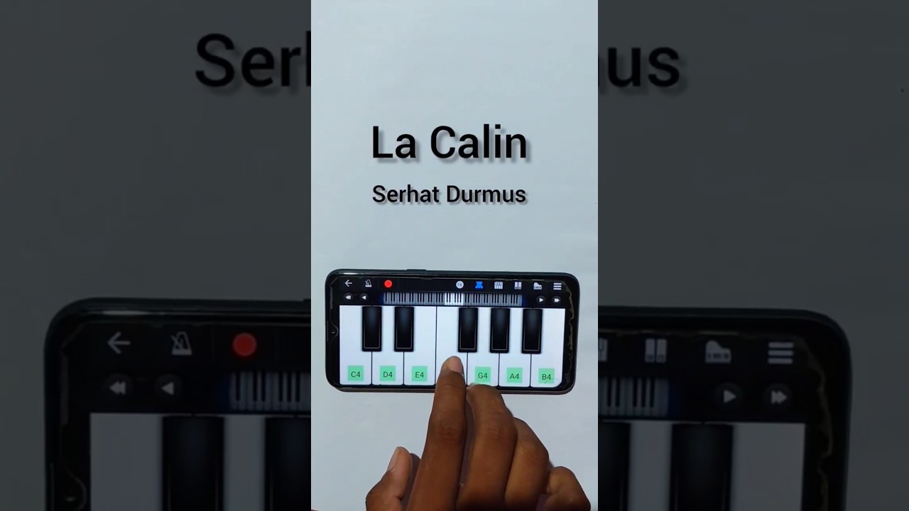 LA CALIN TUNE 😱😱 | Easy & Slow Tune 