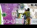 【ハイライト】明治安田J2・J3百年構想リーグ 第16節 松本山雅FC VS 藤枝MYFC