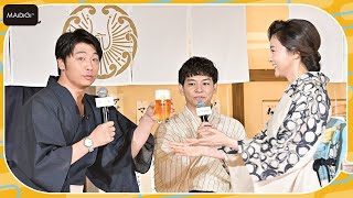 藤原紀香、“不仲”な「さや香」の間を取り持つ!?　新山はコンビ仕事よりもピン仕事を優先