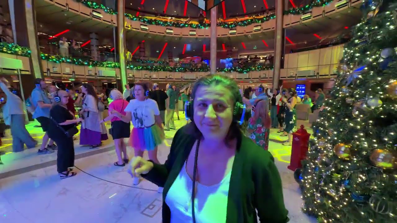 Mix Sun Princess Dec 2025