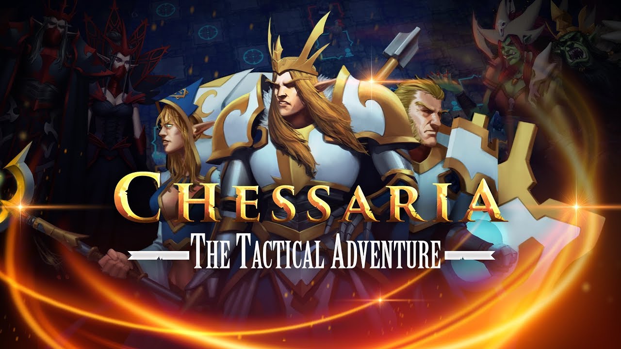 Xadrez encontra Jogos de Luta em Checkmate Showdown