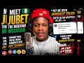 Meet Jubet — the Nigerian musician turning viral social media comments into hit songs! Hardest truth