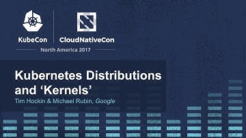 Kubernetes Distributions and 