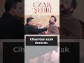 Cihan'dan uzak duracak | Uzak Şehir 50.Bölüm #shorts  #uzakşehir #turkishdrama
