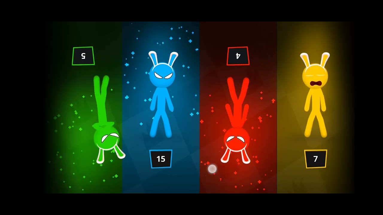 stickman party leaders｜TikTok Search