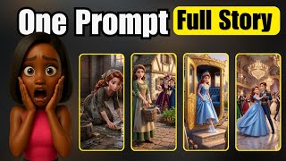 Turn One Prompt into a Complete Animated Movie with AI (Topview.ai)