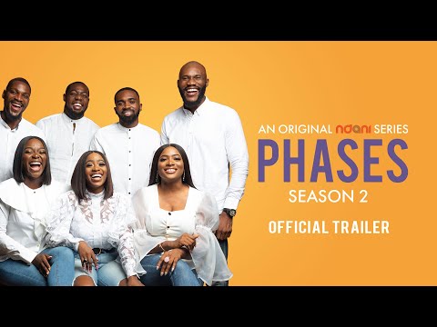 Phases Season 2: Official Trailer