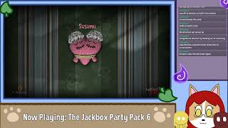 Jackbox With Friends! got sp00ked!