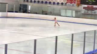Brynley - Denver Invitational Basic Skills Level 4