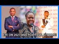 EYE ON 2027 ELECTIONS..ODM LAST BREATH AND UGANDA WOES!