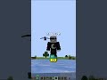 This Minecraft Trick is broken 💀 | #minecraft #shorts #tricks