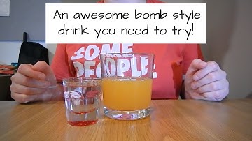How to Make a Tropivodka - Student Drinks