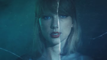 Taylor Swift -  Wonderland - Music video