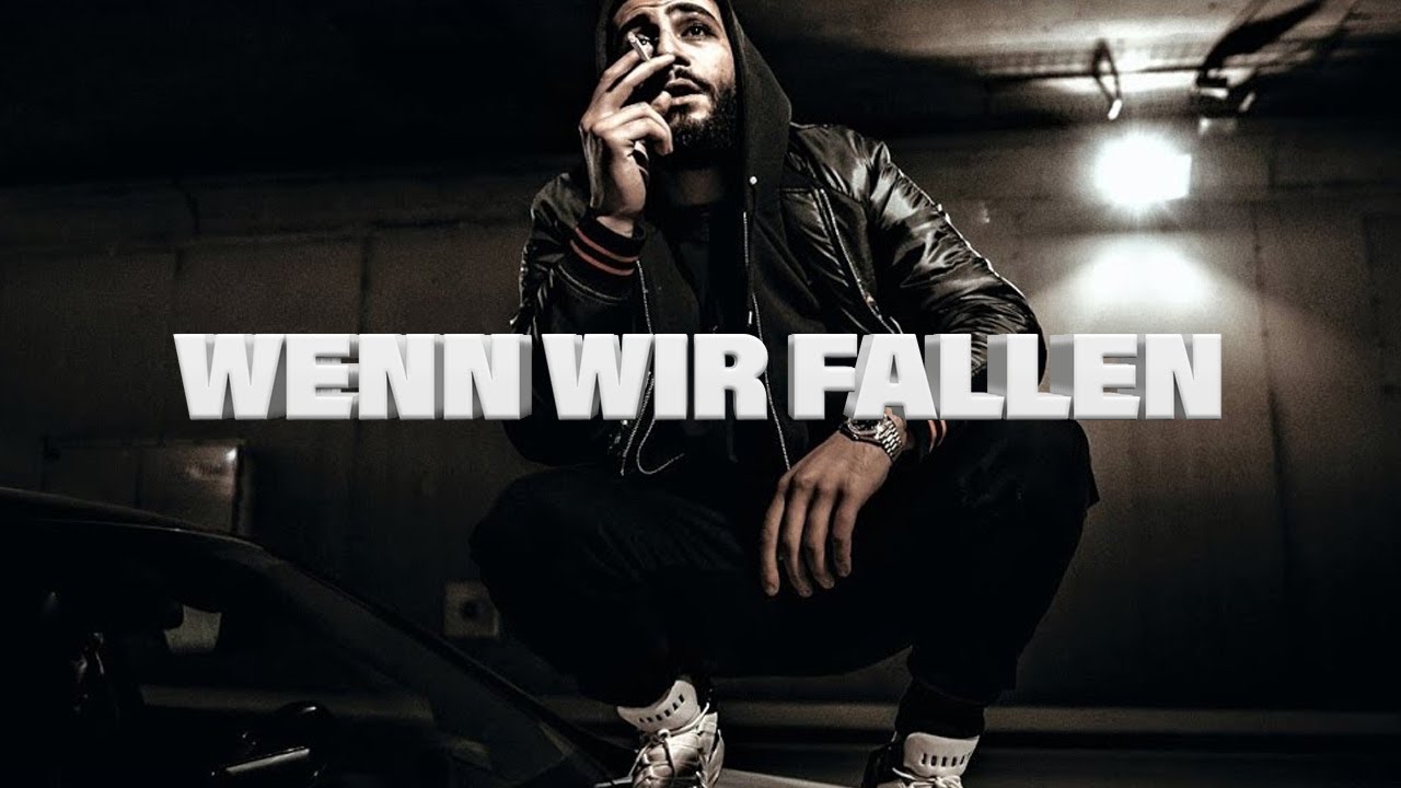 Deep Samra Type Beat ``WENN WIR FALLEN´´ Piano Hip Hop Instrumental (prod.Falke)