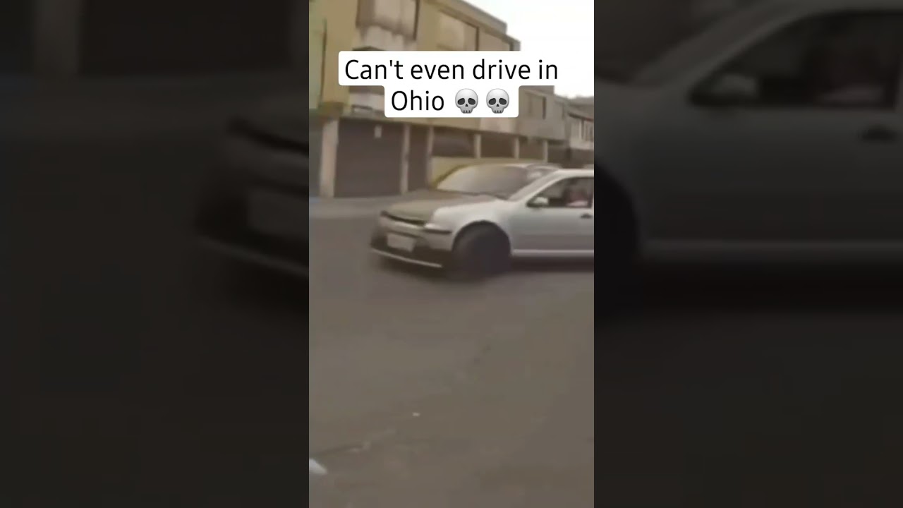 Down in Ohio 💀￼